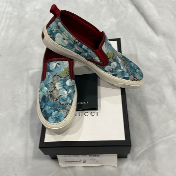 100% authentic GUCCI espadrilles SIZE 38 - Picture 1 of 15